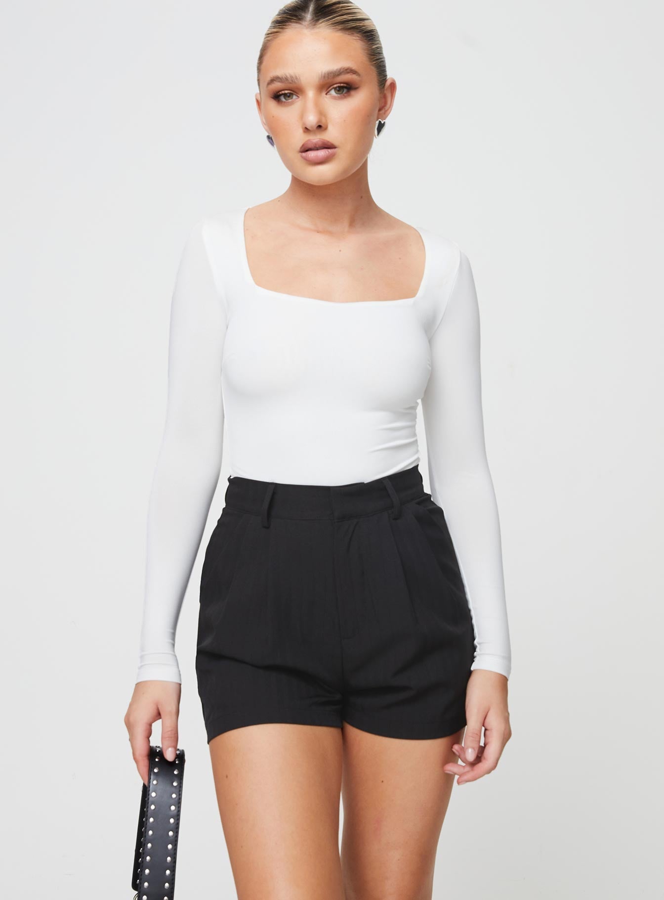 Seize The Day Shorts Black