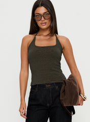 Ezekiel Top Multi Stripe