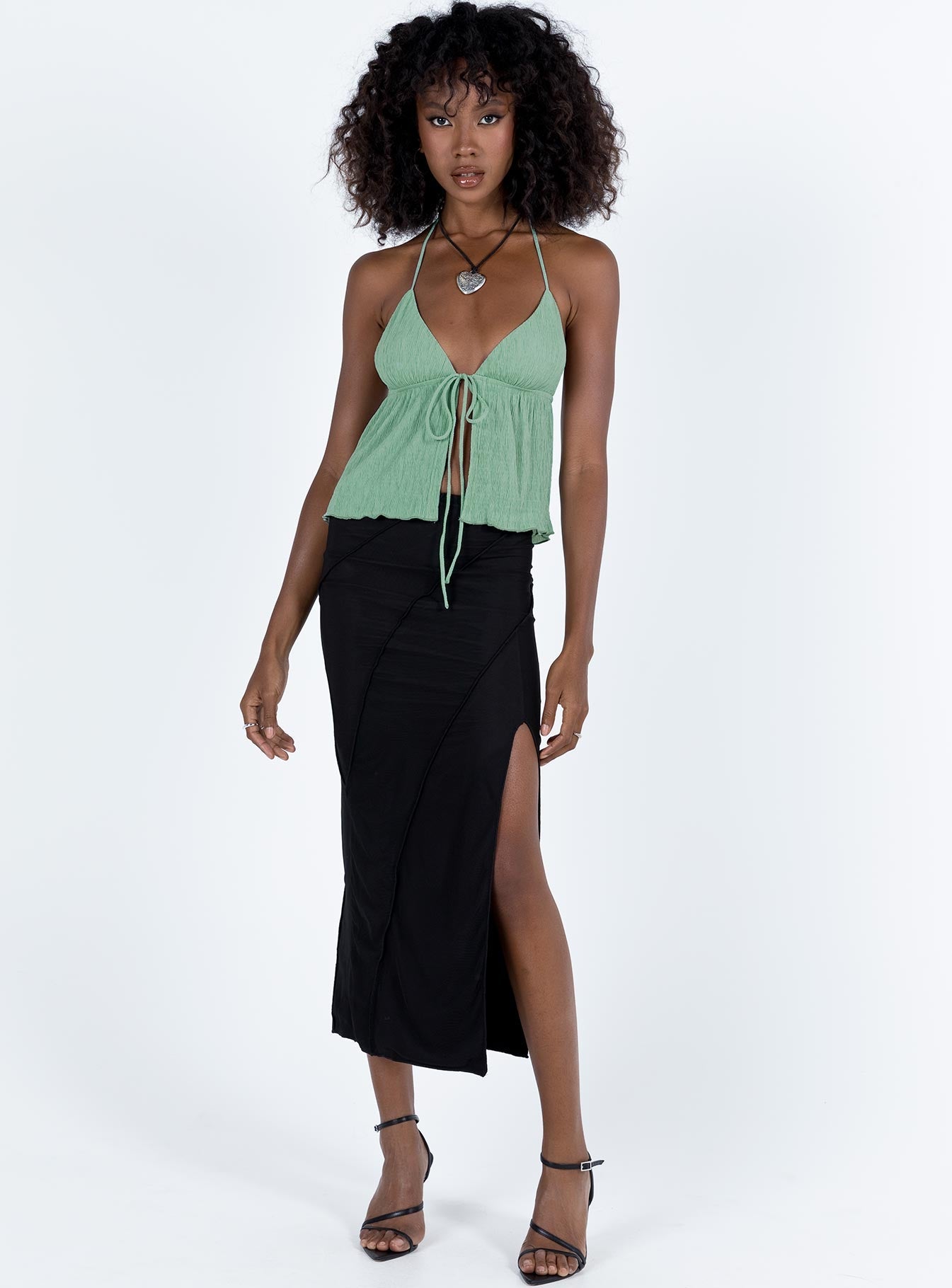 Chantria Top Sage