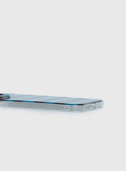 Easten Iphone Case Blue Stripe