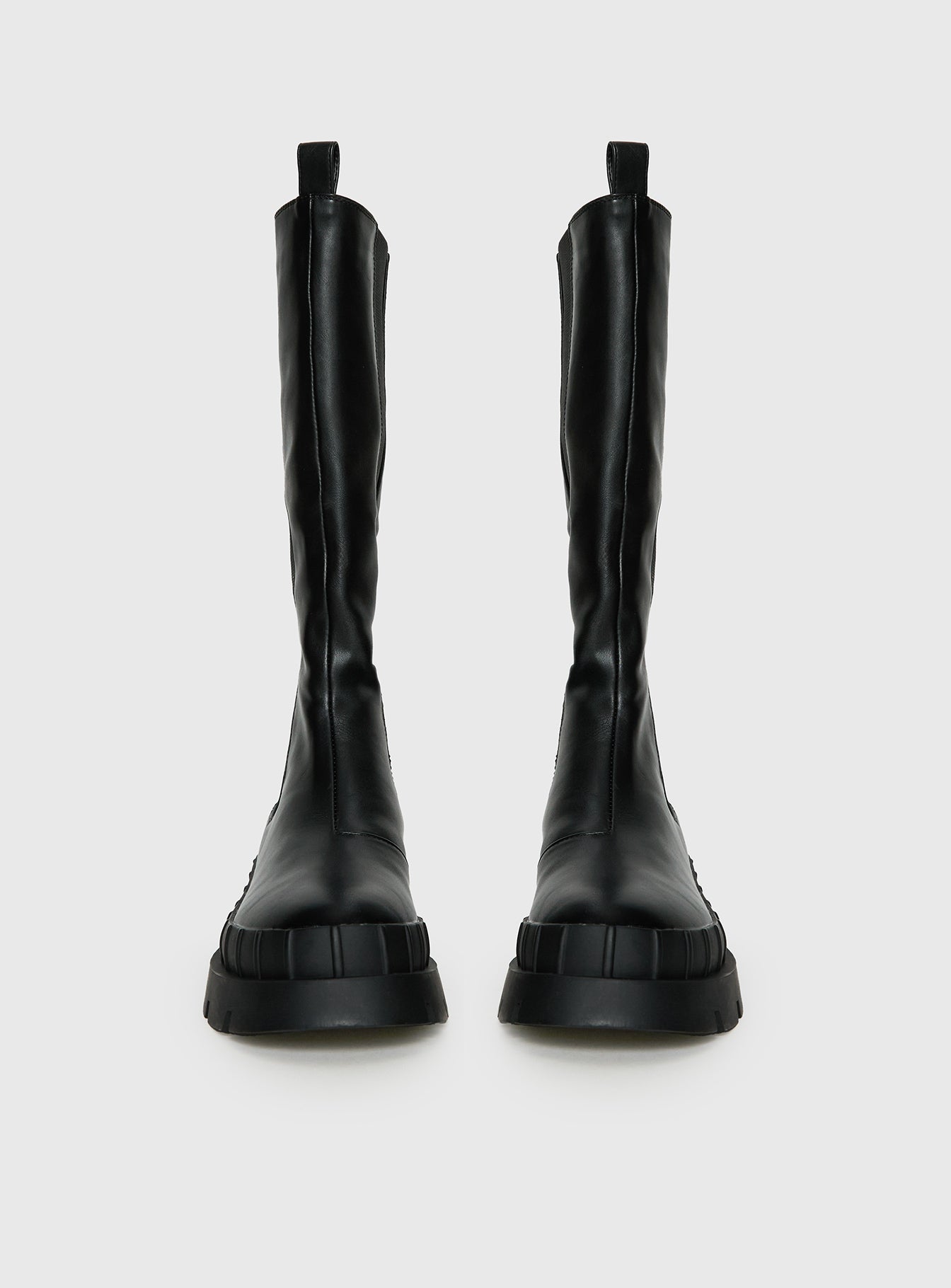 Douglas Boots Black