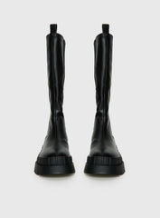 Douglas Boots Black