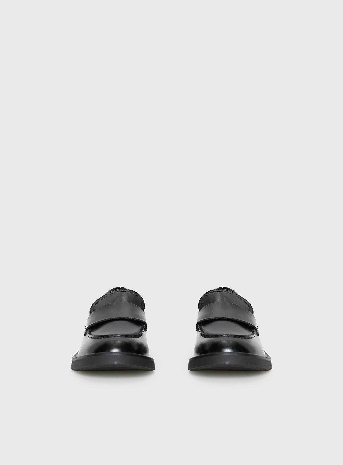 Windsor Smith Yearn Loafers Black