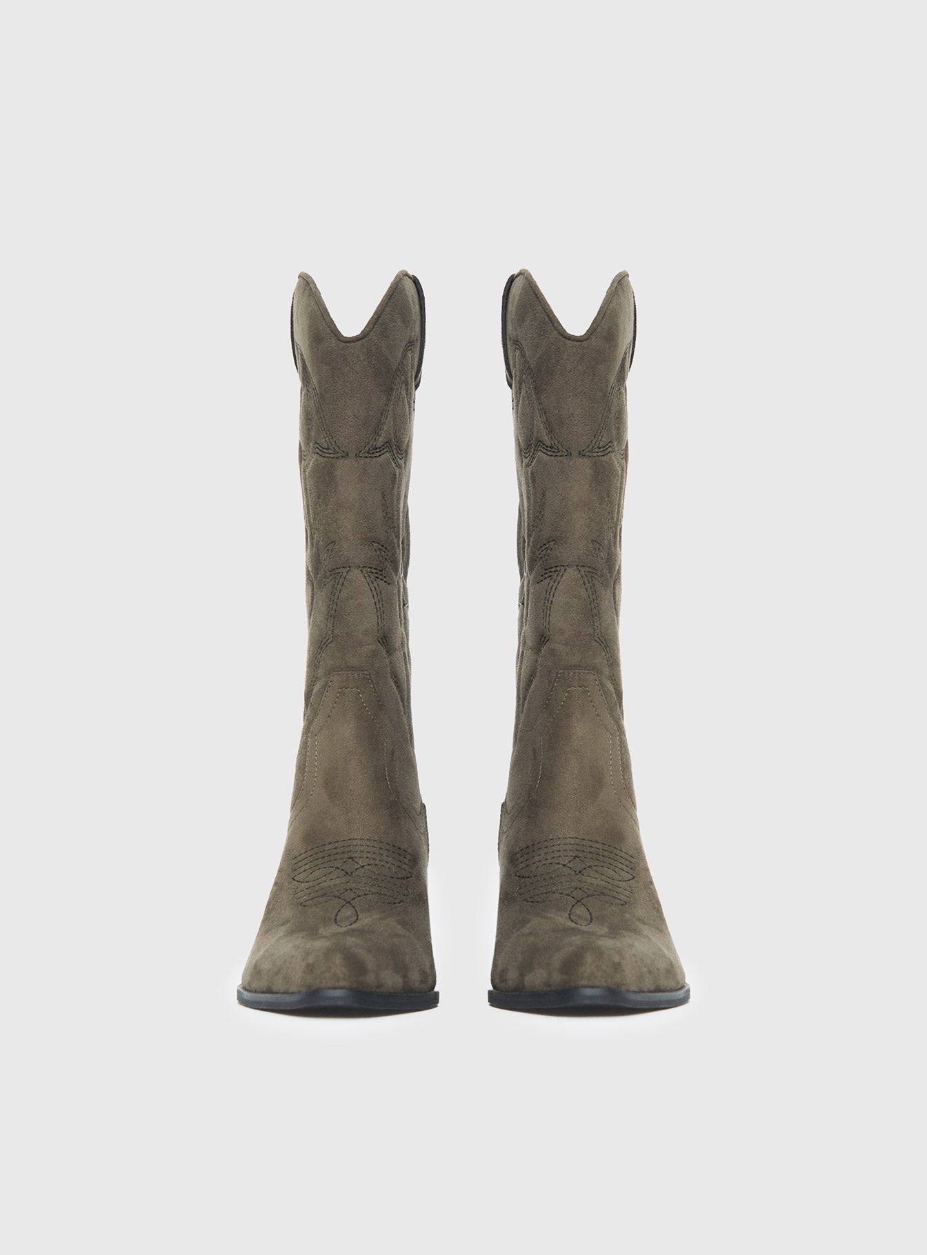 Therapy Clayton Boots Khaki
