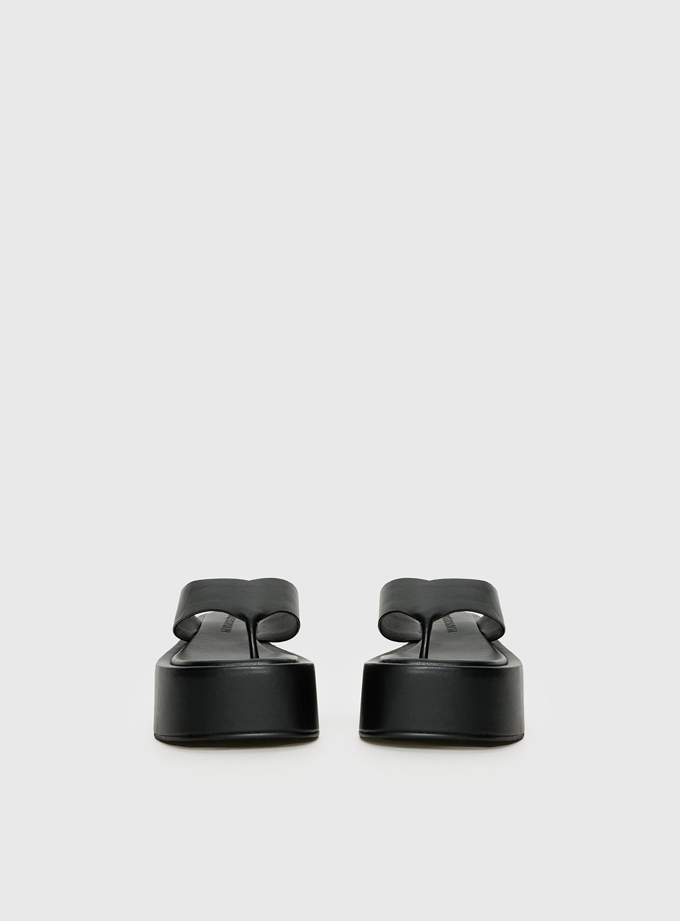 Voodoo Sandals Black