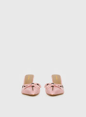 Charisma Pointed Toe Heels Dusty Pink