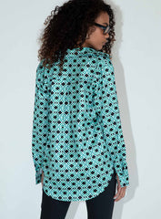 Tui Shirt Green