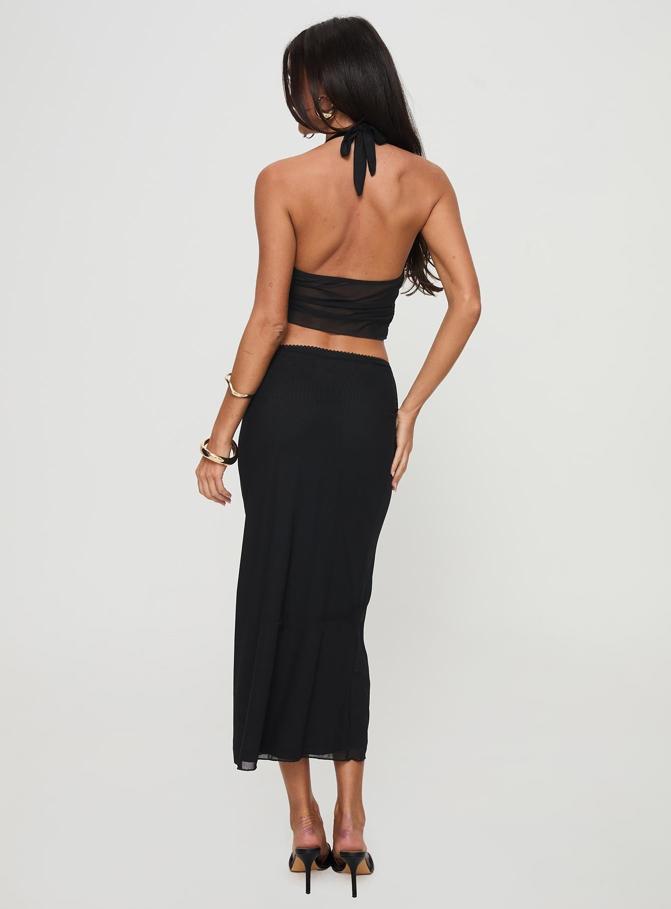 Tami Set Black