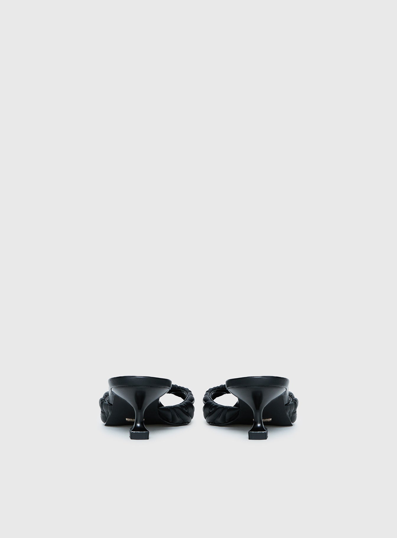Billini Pilar Heels Black