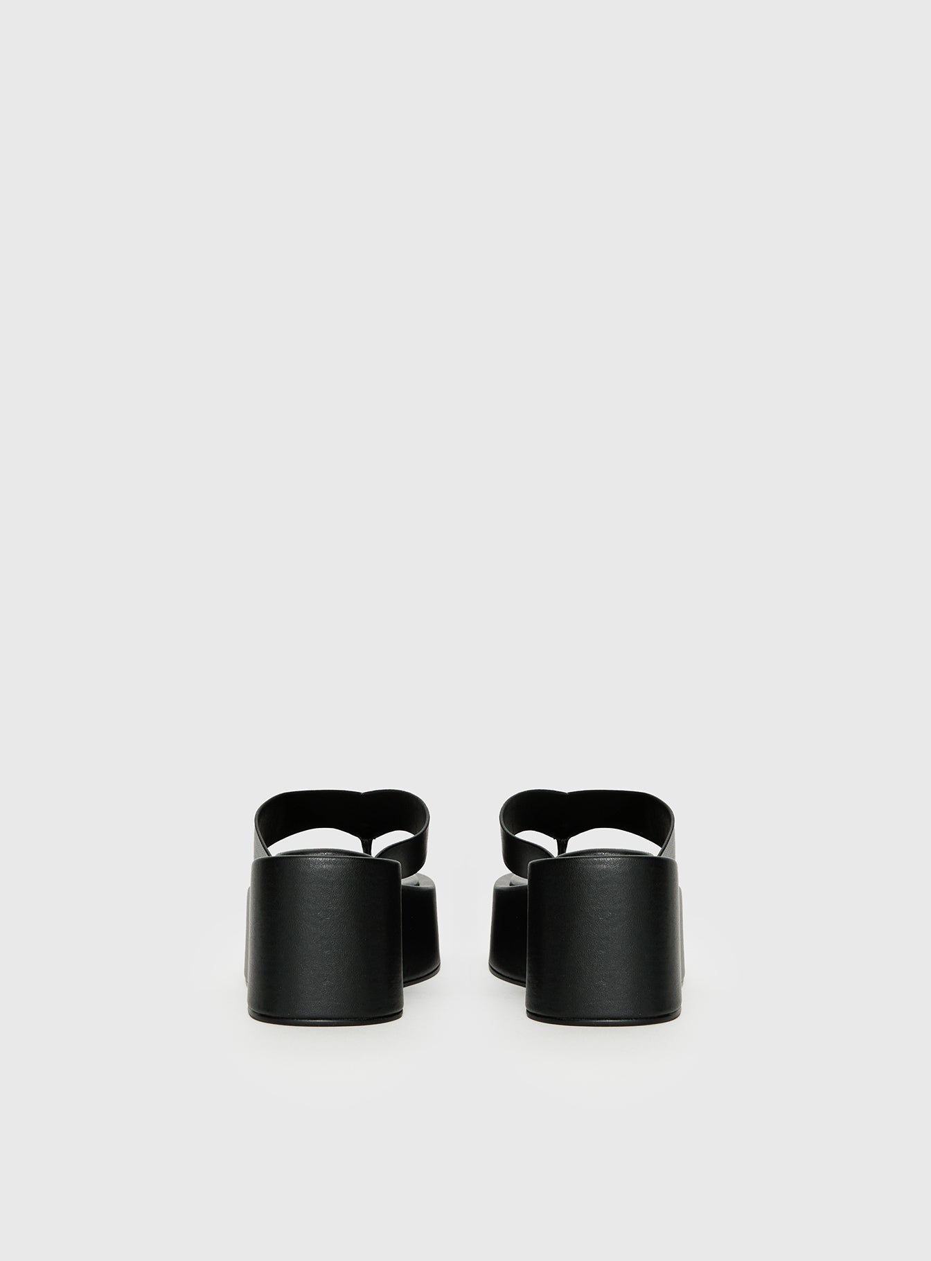 Voodoo Sandals Black