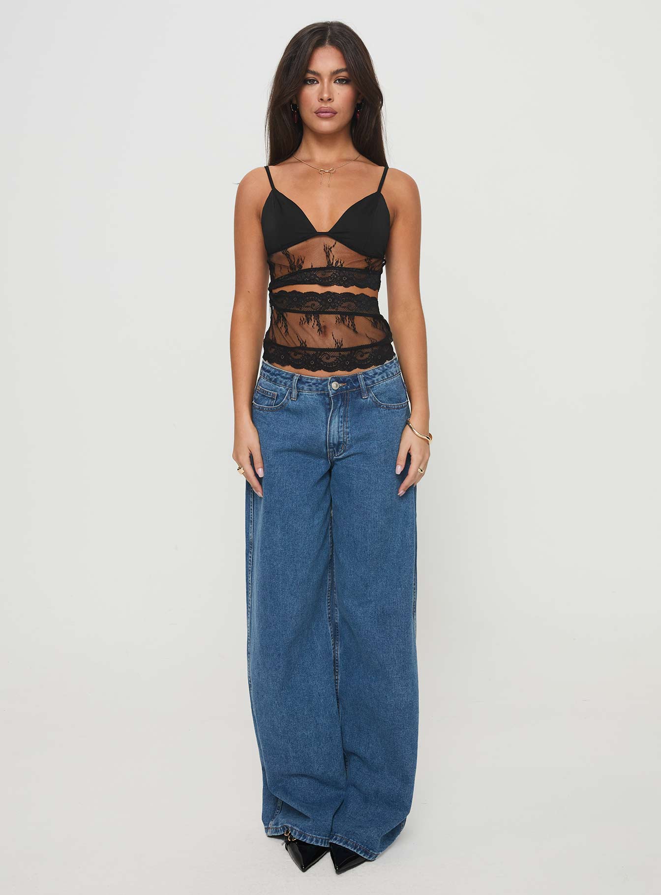 Zephyrion Top Black